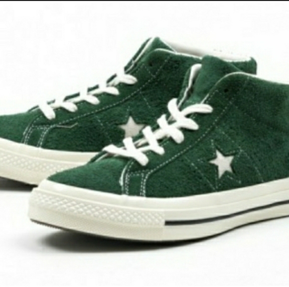 green one stars